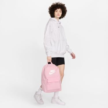  Nike Heritage Unisex Pembe Sırt Çantası