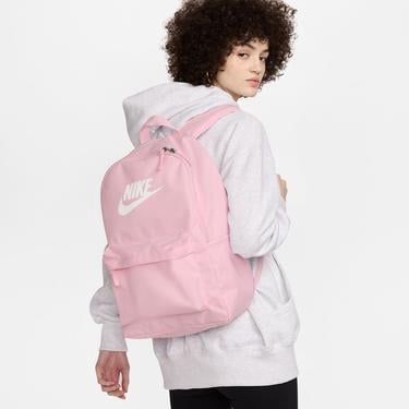  Nike Heritage Unisex Pembe Sırt Çantası