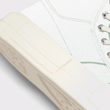  Converse Cruise Unisex Yeşil Sneaker