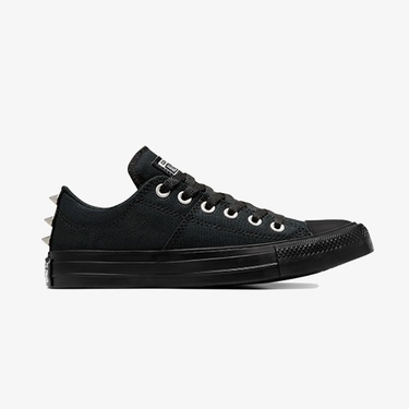  Converse Chuck Taylor All Star Madison Studded Kadın Siyah Sneaker