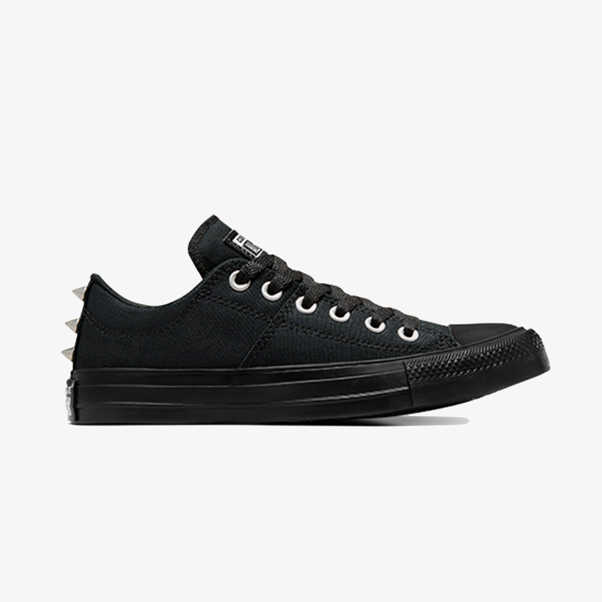  Converse Chuck Taylor All Star Madison Studded Kadın Siyah Sneaker