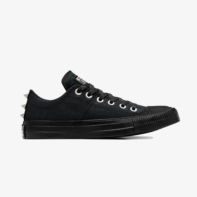  Converse Chuck Taylor All Star Madison Studded Kadın Siyah Sneaker