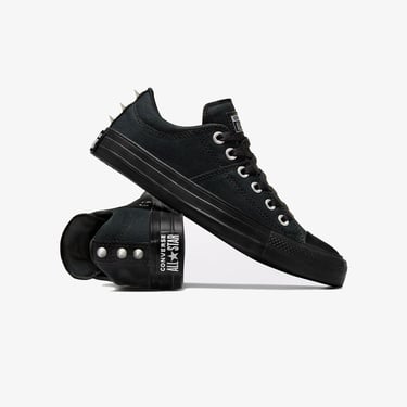  Converse Chuck Taylor All Star Madison Studded Kadın Siyah Sneaker