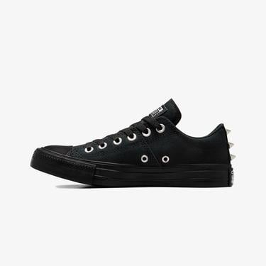  Converse Chuck Taylor All Star Madison Studded Kadın Siyah Sneaker