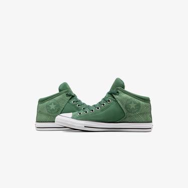  Converse Chuck Taylor All Star High Street Unisex Yeşil Sneaker