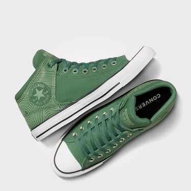  Converse Chuck Taylor All Star High Street Unisex Yeşil Sneaker