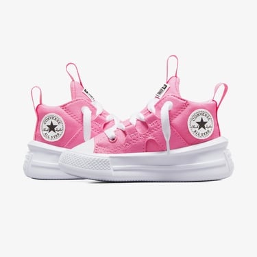  Converse Chuck Taylor All Star Ultra Seasonal Color Çocuk Pembe Sneaker