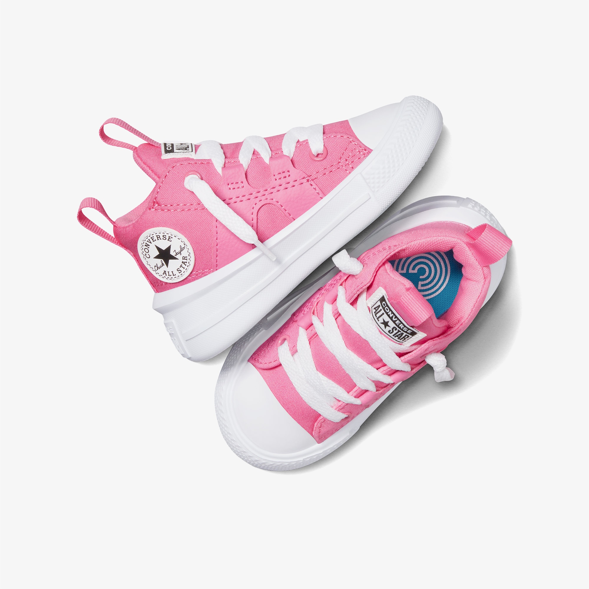 Converse Chuck Taylor All Star Ultra Seasonal Color Çocuk Pembe Sneaker