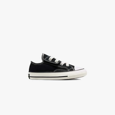  Converse Chuck 70 1V Vintage Çocuk Siyah Sneaker