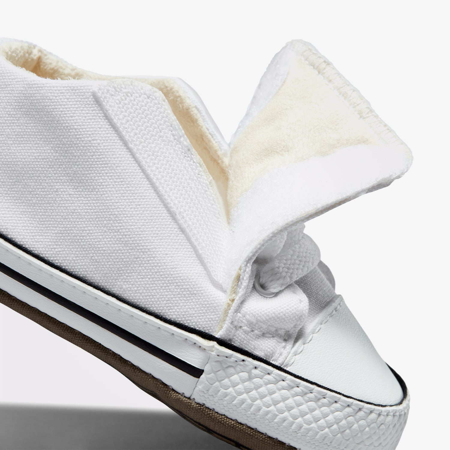 Converse Chuck Taylor All Star Cribster Çocuk Beyaz Sneaker - Görsel 5