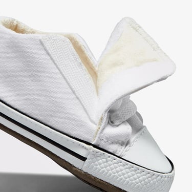  Converse Chuck Taylor All Star Cribster Çocuk Beyaz Sneaker