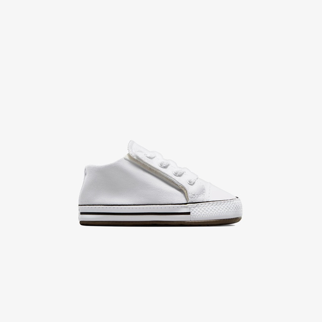  Converse Chuck Taylor All Star Cribster Çocuk Beyaz Sneaker