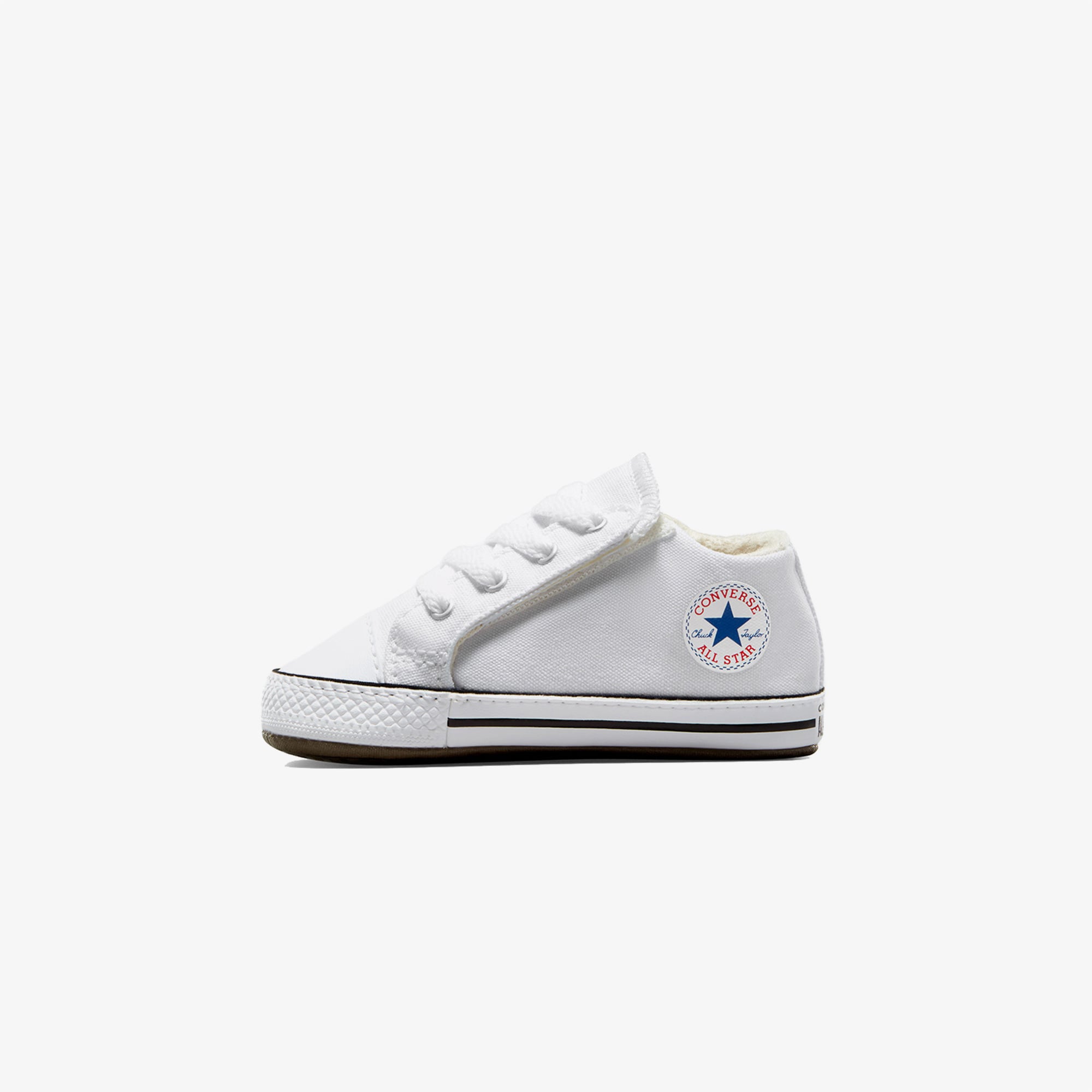 Converse Chuck Taylor All Star Cribster Çocuk Beyaz Sneaker - Görsel 4