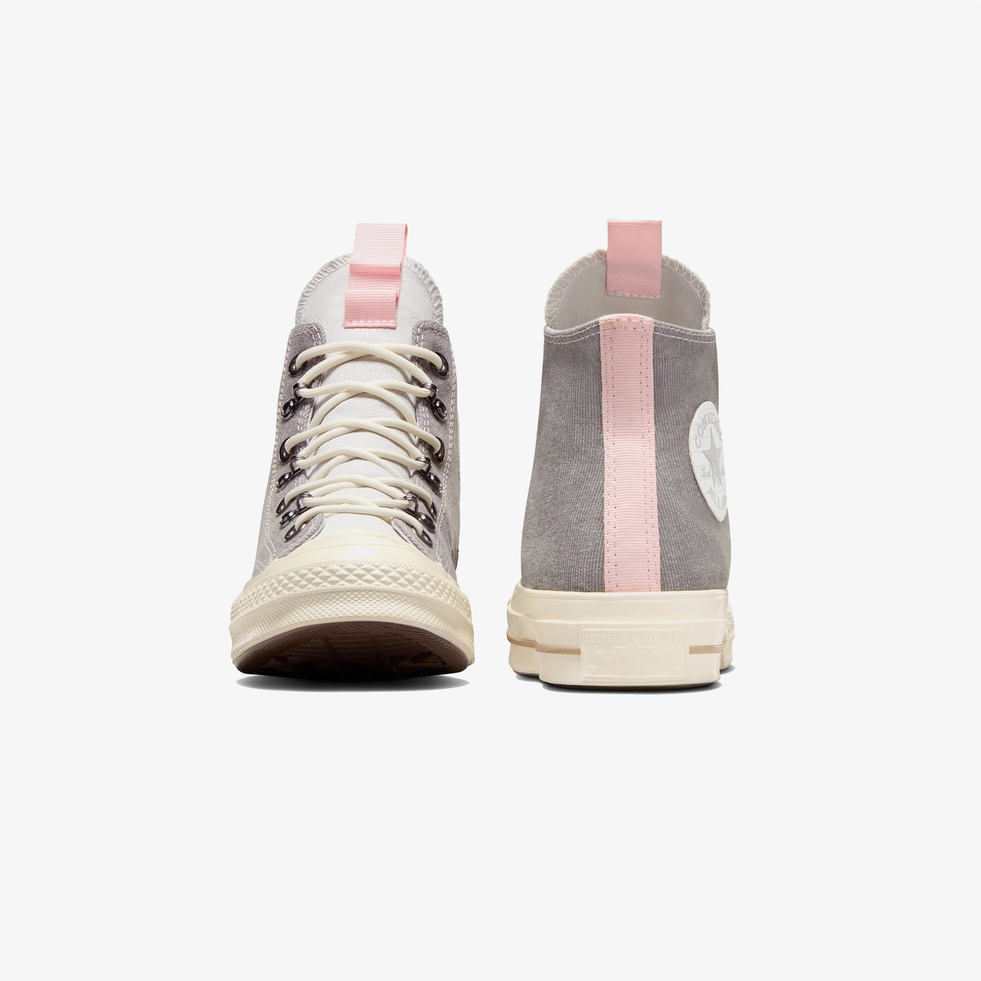 Converse Converse Mavi Chuck 70 Unisex Gri Sneaker | FashFed Mavi - 4. görsel