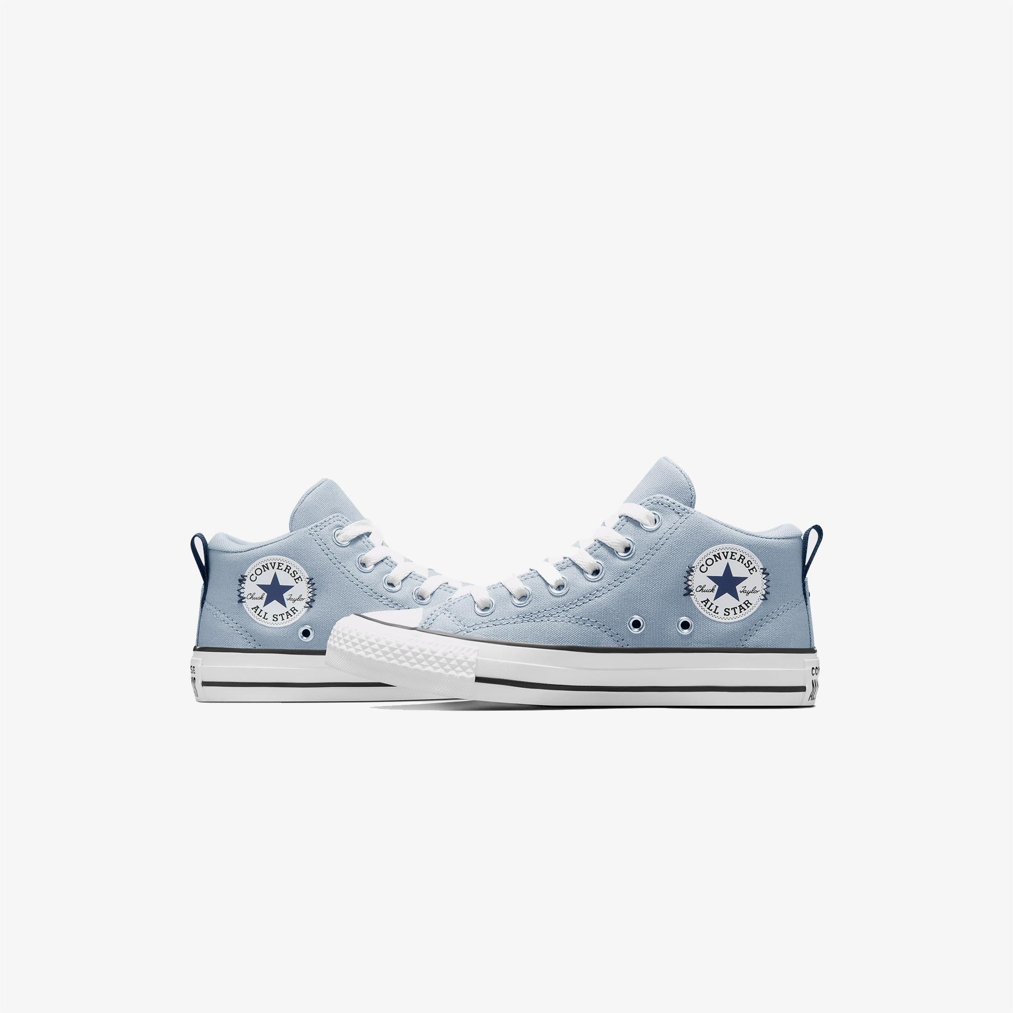 Converse Chuck Taylor All Star Malden Street Çocuk Mavi Sneaker