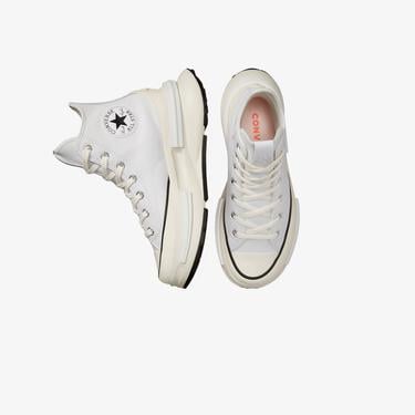  Converse Run Star Legacy Cx Foundational Unisex Beyaz Deri Platform Sneaker