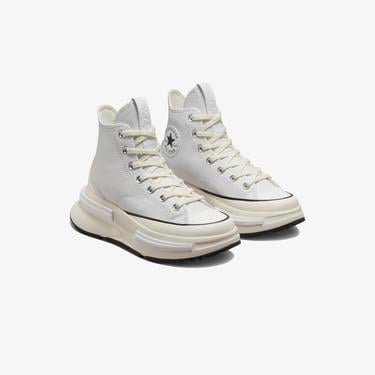 Converse Run Star Legacy Cx Foundational Unisex Beyaz Deri Platform Sneaker