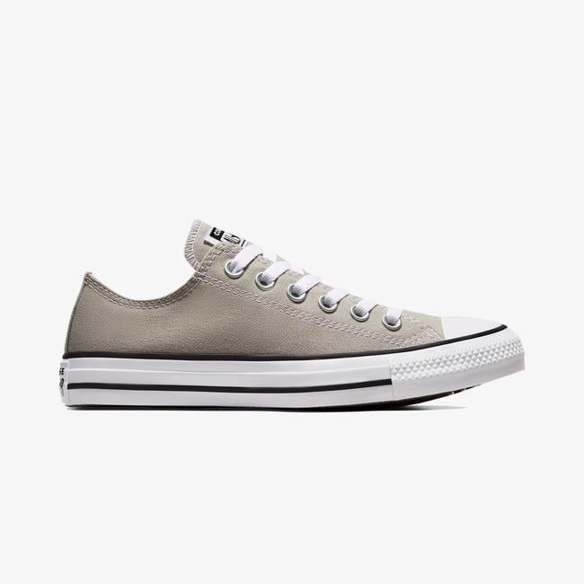  Converse Chuck Taylor All Star Unisex Gri Sneaker