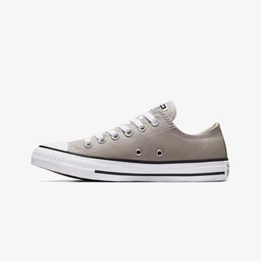  Converse Chuck Taylor All Star Unisex Gri Sneaker