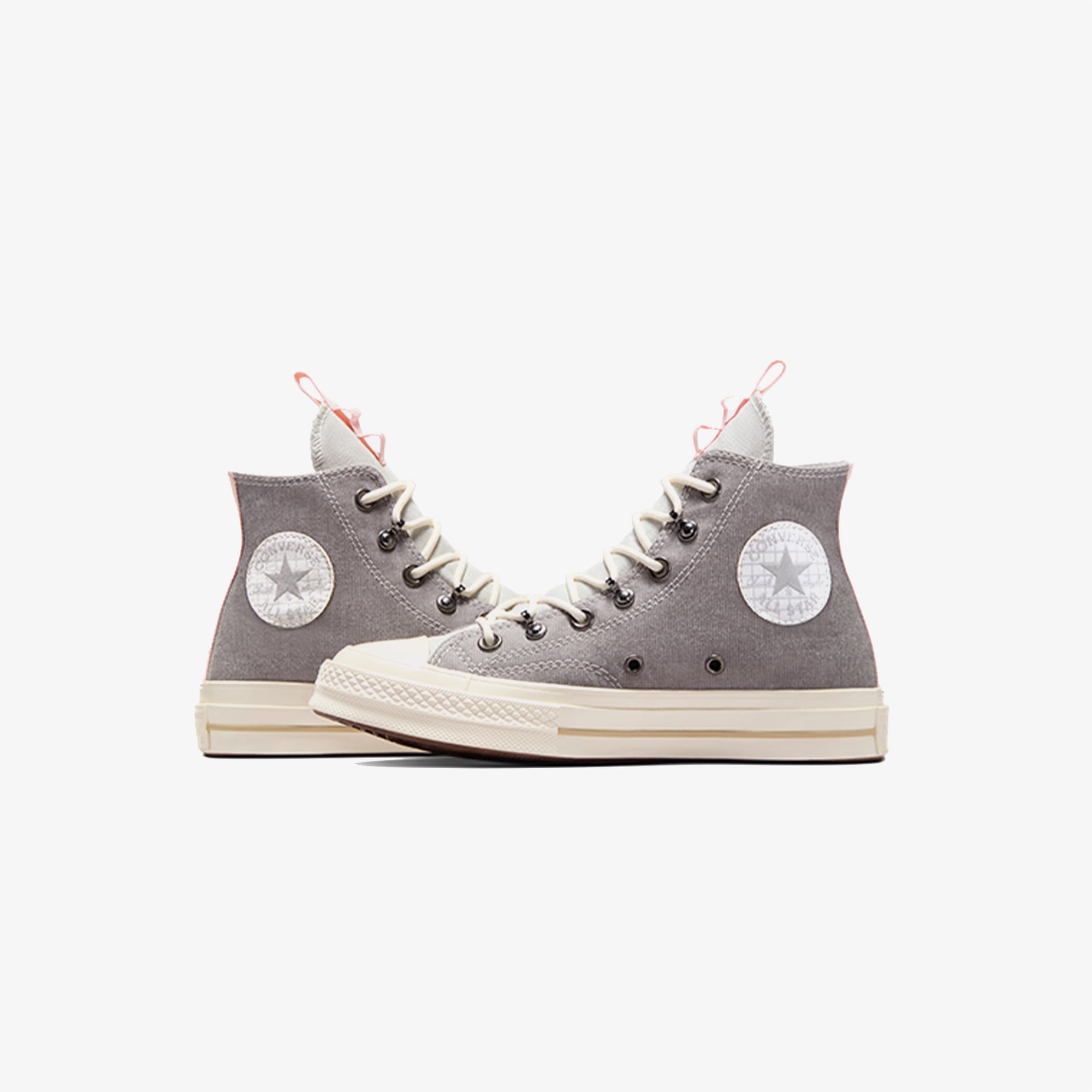 Converse Converse Mavi Chuck 70 Unisex Gri Sneaker | FashFed Mavi - 6. görsel