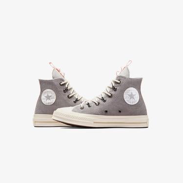  Converse Chuck 70 Unisex Gri Sneaker