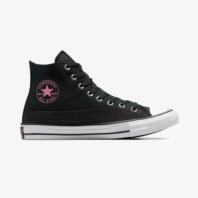  Converse Chuck Taylor All Star Unisex Siyah Sneaker