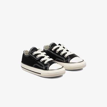  Converse Chuck 70 1V Vintage Çocuk Siyah Sneaker