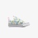 Converse Chuck Taylor All Star Rave Easy-On Rainbows Çocuk Mavi Sneaker