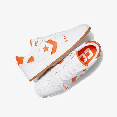  Converse Cons As-1 Pro Unisex Beyaz Deri Sneaker