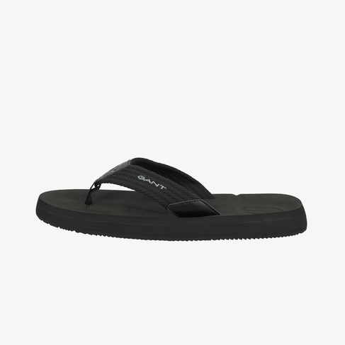  GANT Erkek Siyah Terlik