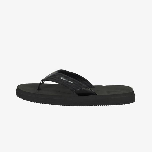  GANT Erkek Siyah Terlik