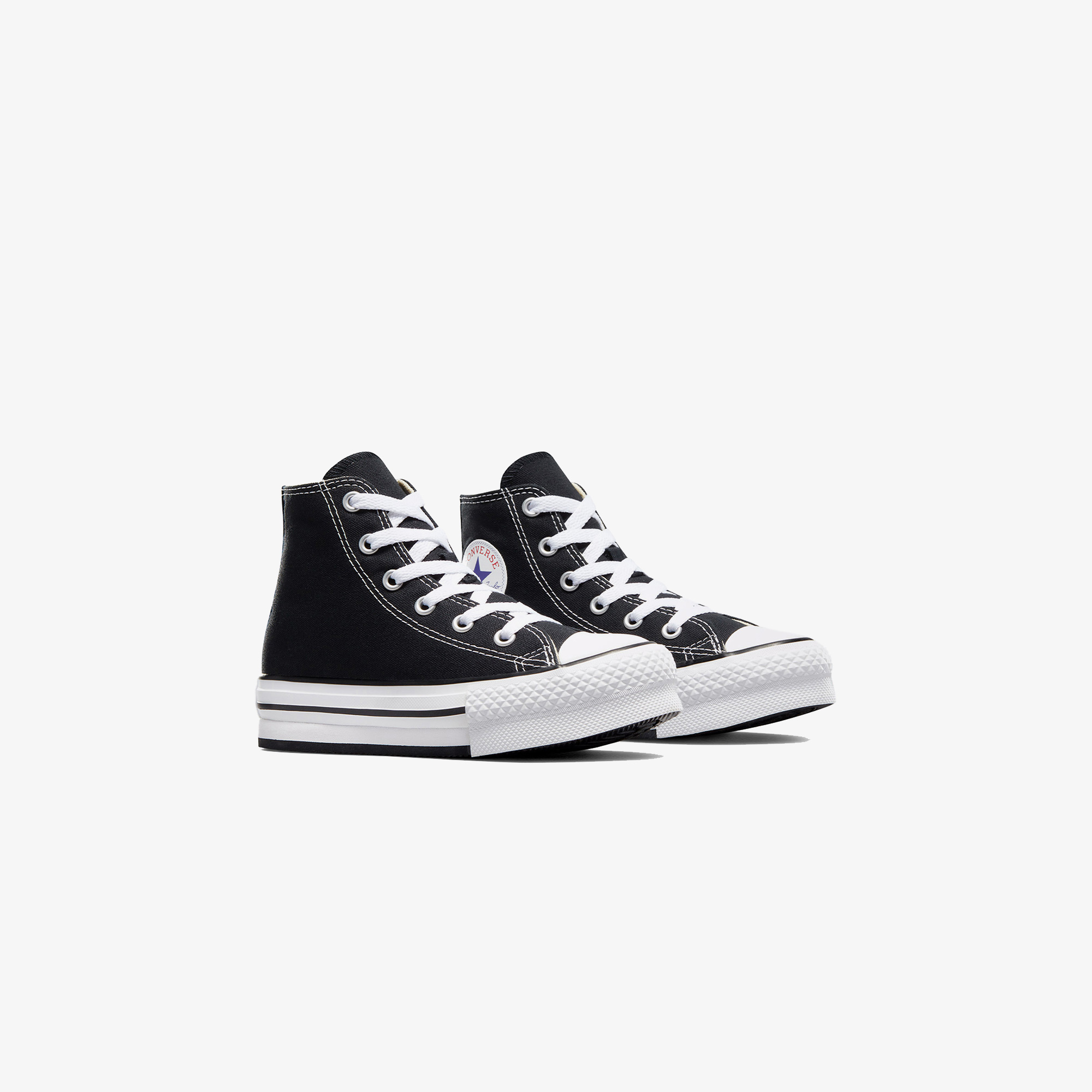 Converse Siyah Converse Chuck Taylor All Star Eva Çocuk Sneaker