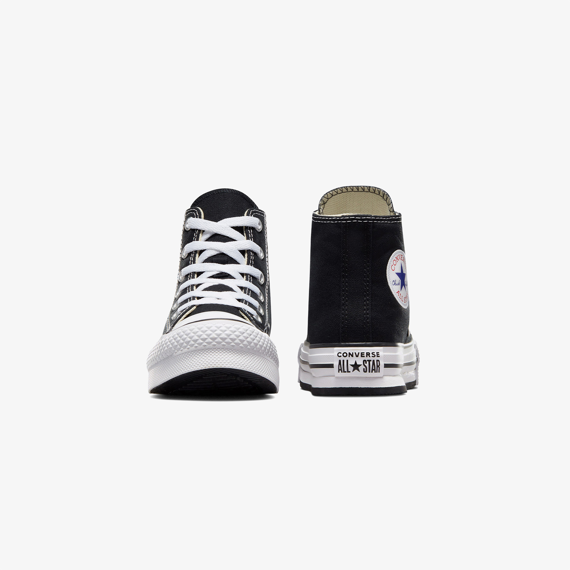 Converse Siyah Converse Chuck Taylor All Star Eva Çocuk Sneaker
