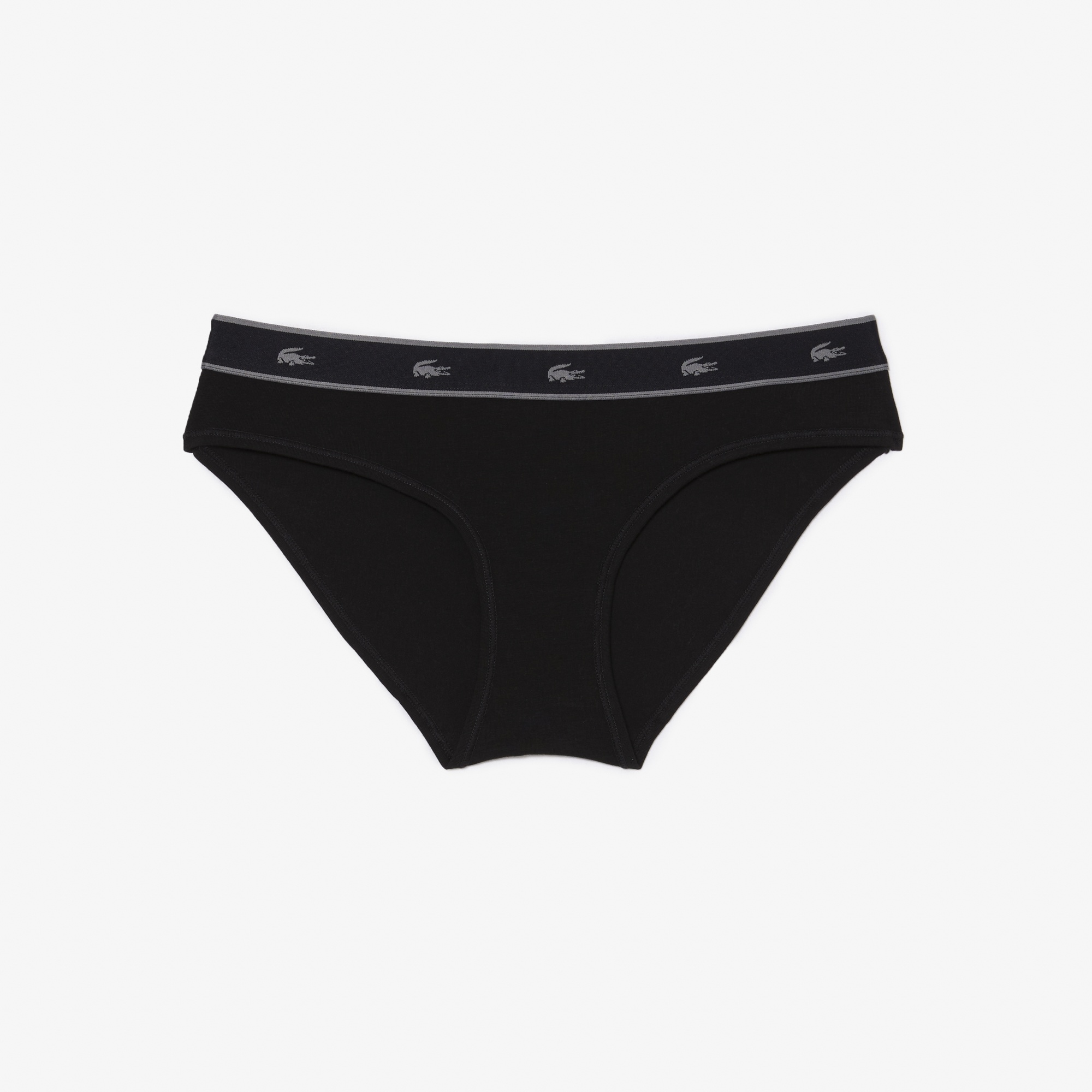 Lacoste Kadın Siyah Külot