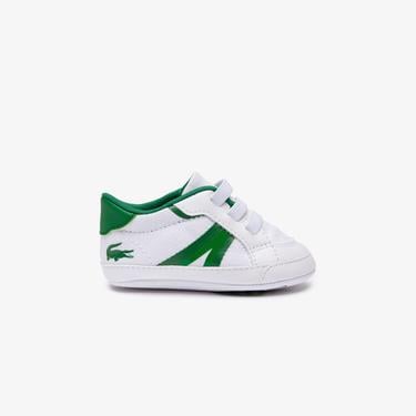  L004 Çocuk Beyaz Sneaker