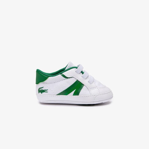  L004 Çocuk Beyaz Sneaker