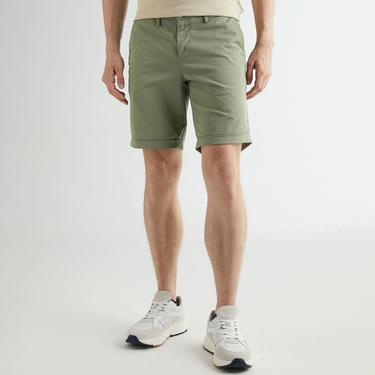  GANT Erkek Yeşil Regular Fit Şort