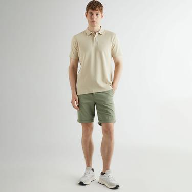  GANT Erkek Yeşil Regular Fit Şort