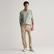 GANT Erkek Yeşil Relaxed Fit Pantolon