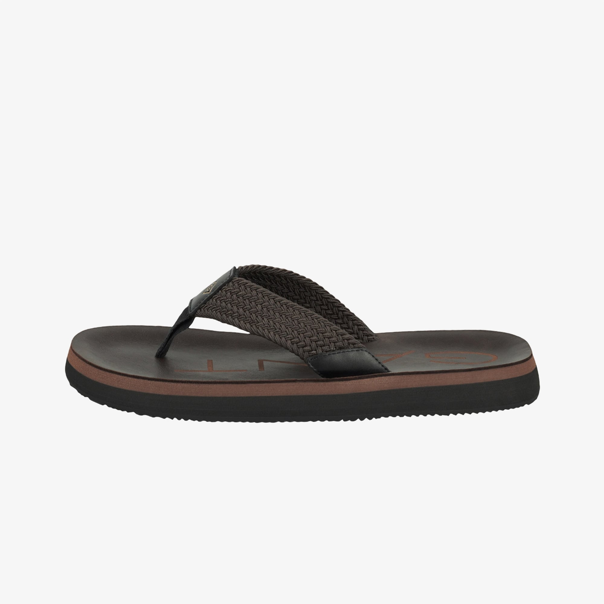  GANT Erkek Kahverengi Terlik