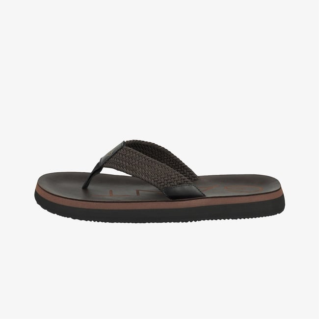  GANT Erkek Kahverengi Terlik