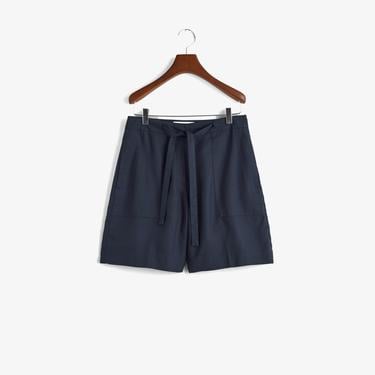  GANT Kadın Lacivert Relaxed Fit Şort