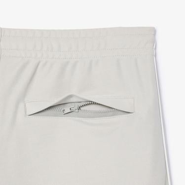  Erkek Regular Fit Krem Eşofman Altı