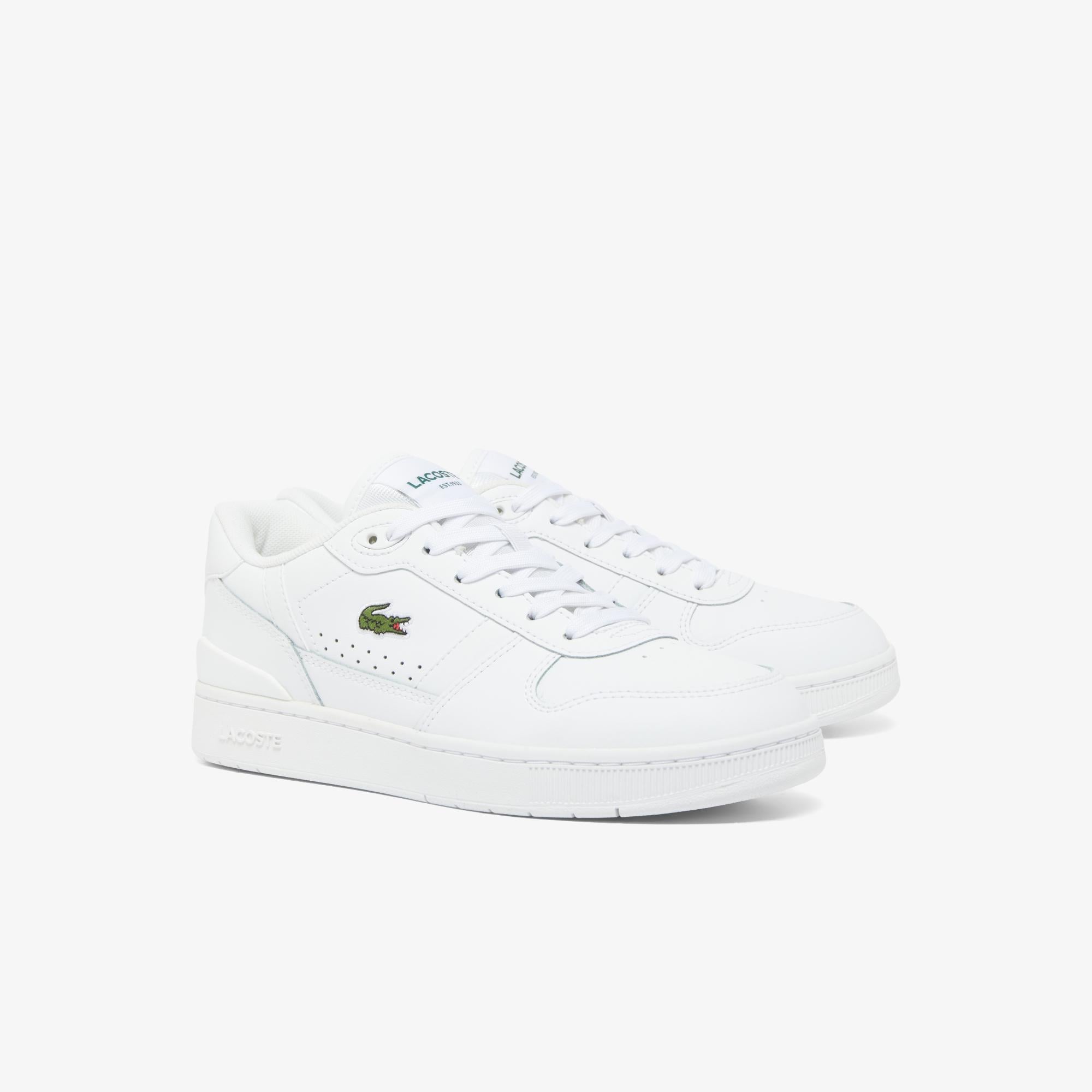 Lacoste T-Clip Set Kadın Beyaz Sneaker