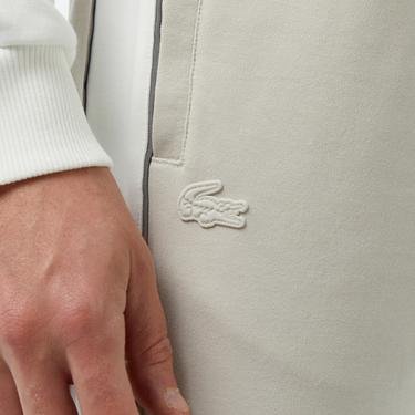  Erkek Slim Fit Gri Eşofman Altı