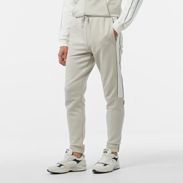  Erkek Slim Fit Gri Eşofman Altı