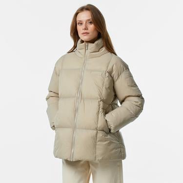  New Balance WNJ3425 Lifestyle Kadın Beyaz Ceket