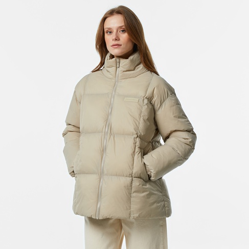  New Balance WNJ3425 Lifestyle Kadın Beyaz Ceket