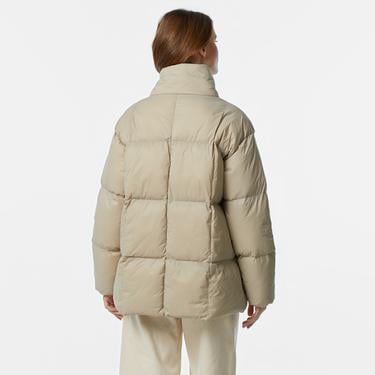  New Balance WNJ3425 Lifestyle Kadın Beyaz Ceket