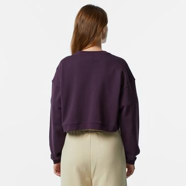  Les Benjamins 303 Kadın Pembe Sweatshirt